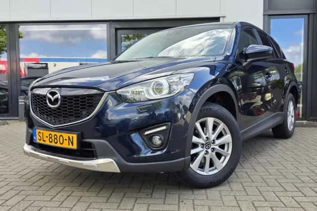 Mazda CX-5 (2014) thumbnail 1