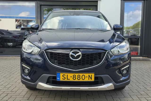 Mazda CX-5 (2014) thumbnail 2