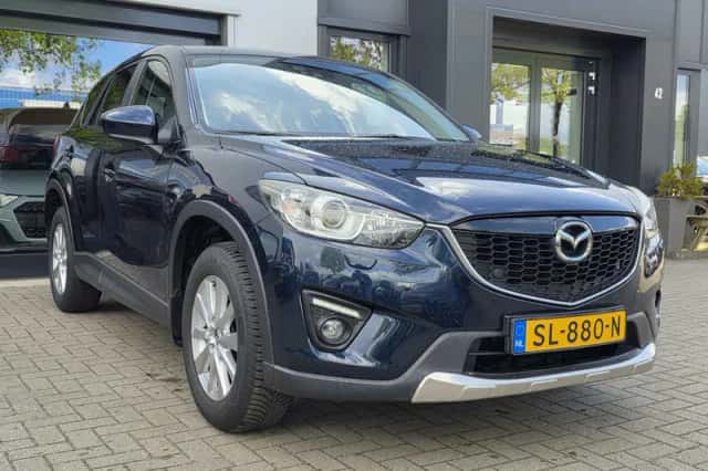 Mazda CX-5 (2014) thumbnail 3