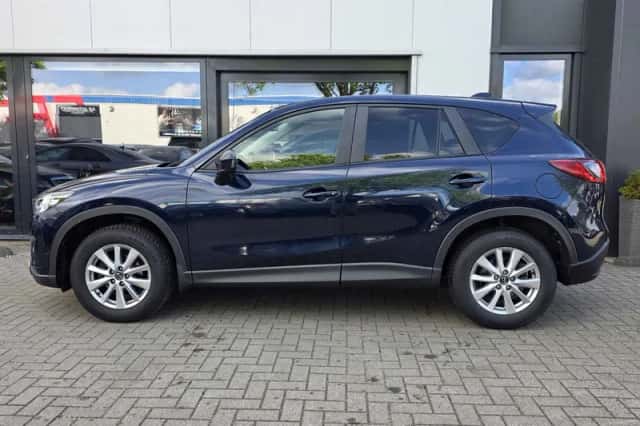 Mazda CX-5 (2014) thumbnail 4