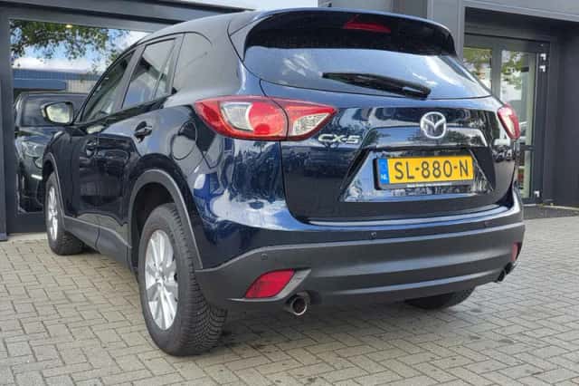 Mazda CX-5 (2014) thumbnail 5
