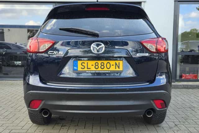 Mazda CX-5 (2014) thumbnail 6