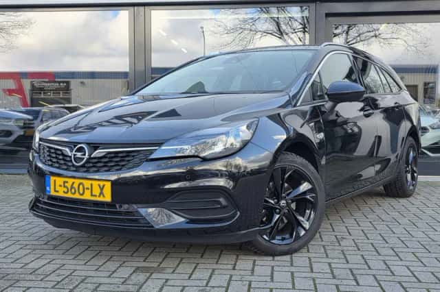 Opel Astra (2021) thumbnail 1