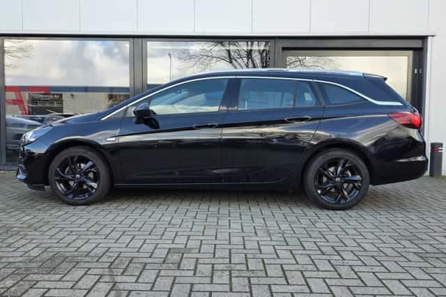 Opel Astra (2021) thumbnail 5