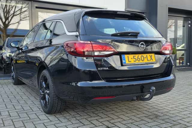 Opel Astra (2021) thumbnail 6