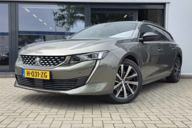 Peugeot 508 (2020) thumbnail 1