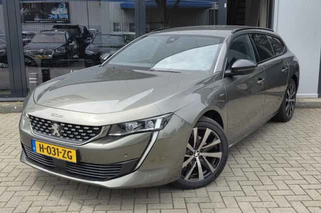 Peugeot 508 (2020) thumbnail 3