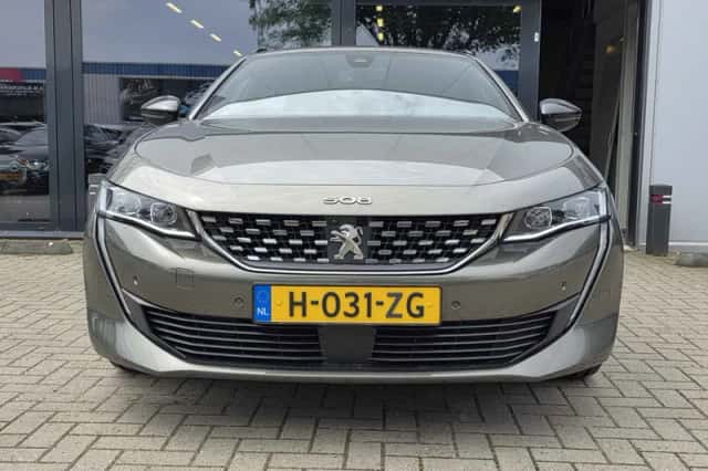 Peugeot 508 (2020) thumbnail 4