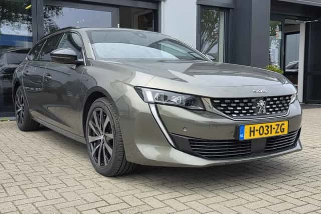 Peugeot 508 (2020) thumbnail 5