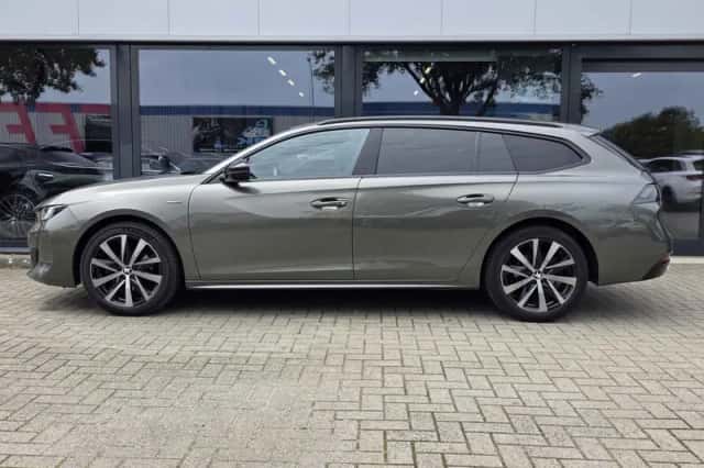 Peugeot 508 (2020) thumbnail 6