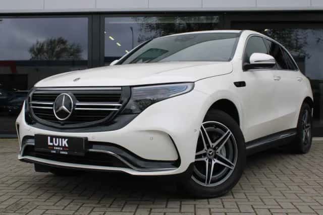 Mercedes-Benz EQC (2020) thumbnail 1