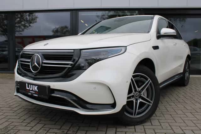 Mercedes-Benz EQC (2020) thumbnail 3