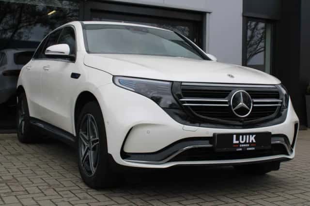 Mercedes-Benz EQC (2020) thumbnail 5