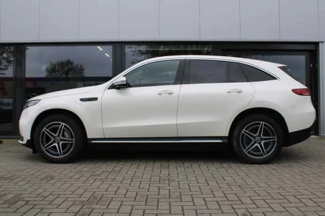 Mercedes-Benz EQC (2020) thumbnail 6