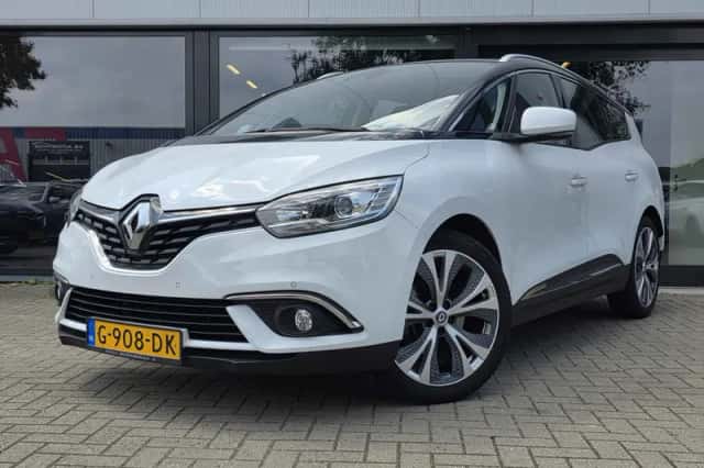 Renault Grand Scénic (2017) thumbnail 1