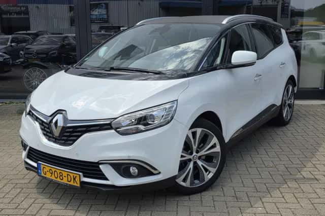 Renault Grand Scénic (2017) thumbnail 3