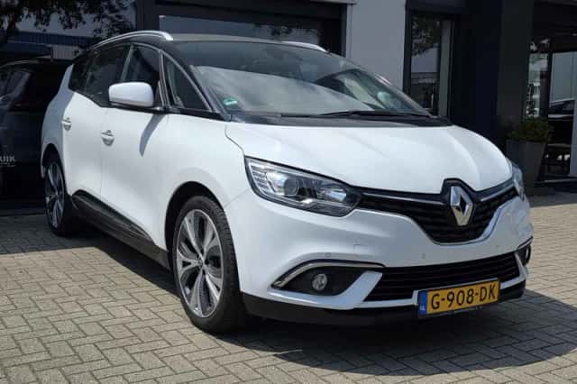 Renault Grand Scénic (2017) thumbnail 5