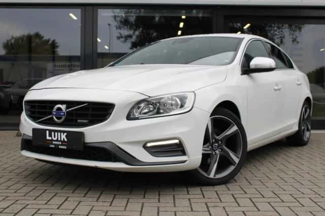 Volvo S60 (2014) thumbnail 1