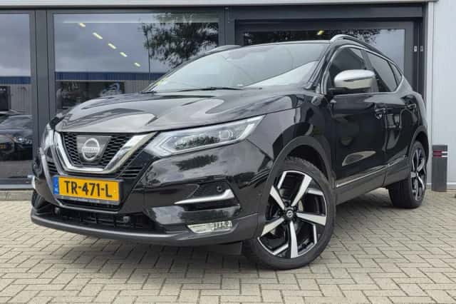 Nissan Qashqai (2018) thumbnail 1