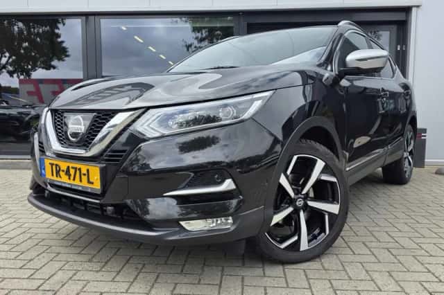 Nissan Qashqai (2018) thumbnail 3