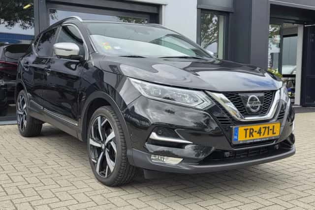 Nissan Qashqai (2018) thumbnail 5