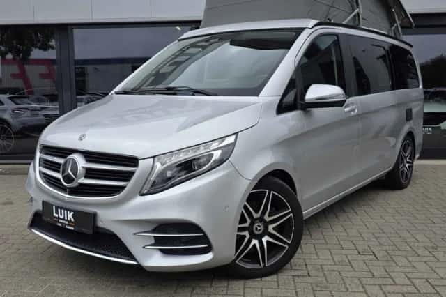Mercedes-Benz V-Klasse (2017) thumbnail 1