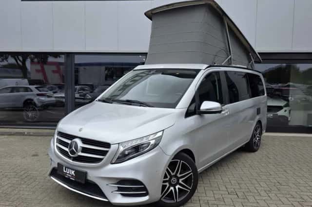 Mercedes-Benz V-Klasse (2017) thumbnail 2