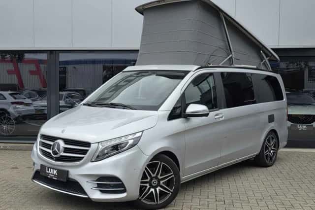Mercedes-Benz V-Klasse (2017) thumbnail 3