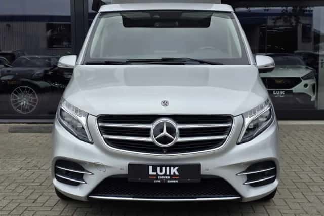 Mercedes-Benz V-Klasse (2017) thumbnail 5
