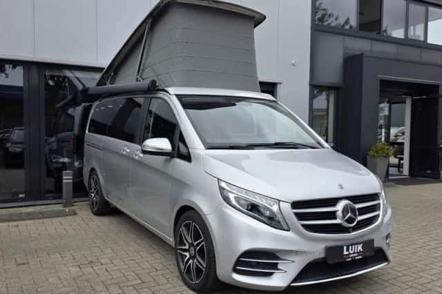 Mercedes-Benz V-Klasse (2017) thumbnail 6