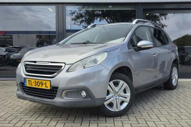 Peugeot 2008 (2013) thumbnail 1