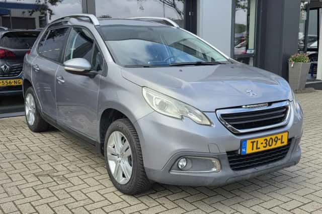 Peugeot 2008 (2013) thumbnail 3