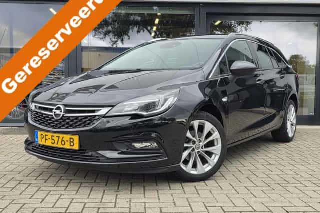 Opel Astra (2017) thumbnail 1