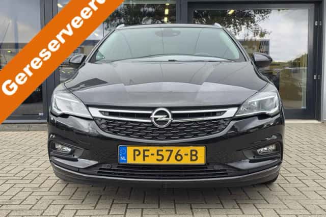 Opel Astra (2017) thumbnail 4
