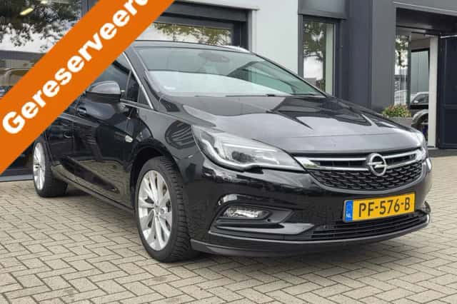 Opel Astra (2017) thumbnail 5