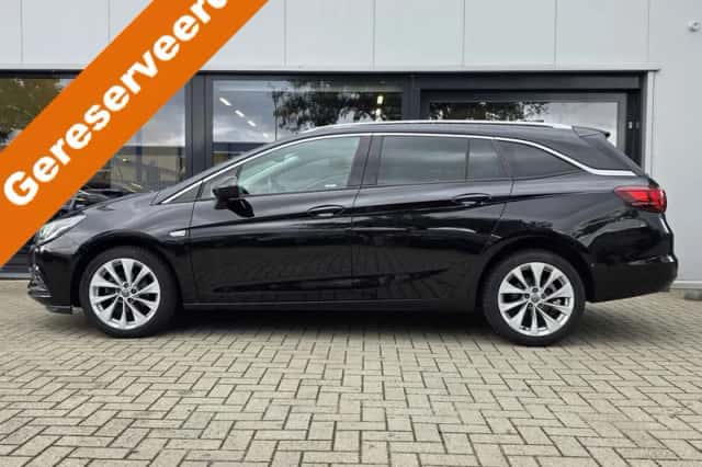 Opel Astra (2017) thumbnail 6