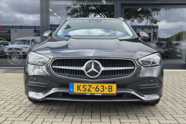 Mercedes-Benz C-Klasse (2023) thumbnail 5