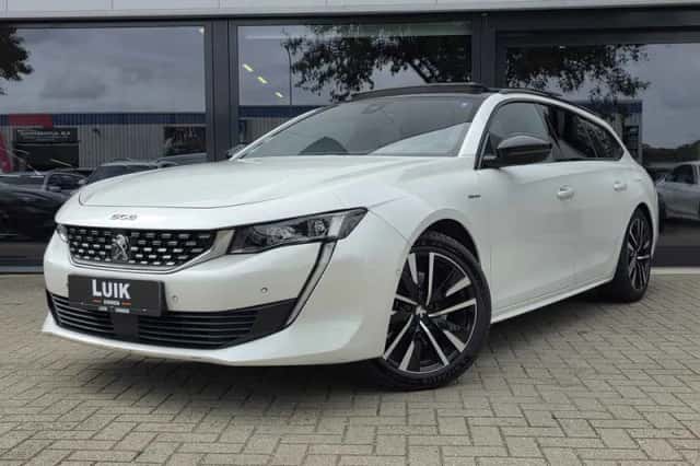 Peugeot 508 (2020) thumbnail 1