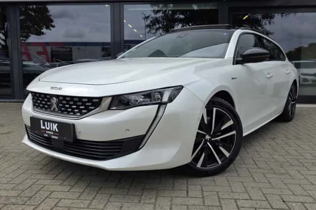 Peugeot 508 (2020) thumbnail 3