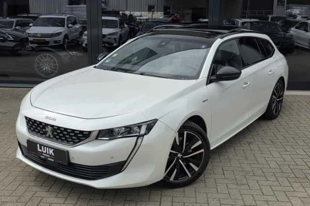 Peugeot 508 (2020) thumbnail 4