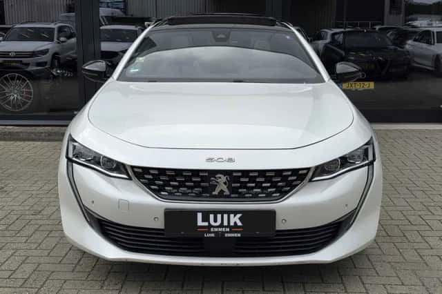 Peugeot 508 (2020) thumbnail 6