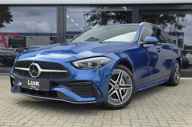 Mercedes-Benz C-Klasse (2021) thumbnail 1