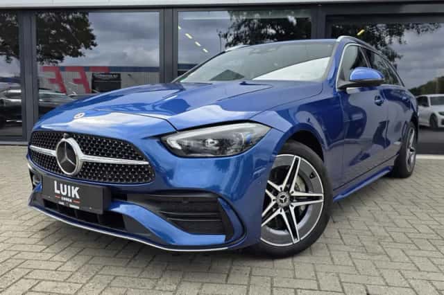 Mercedes-Benz C-Klasse (2021) thumbnail 3