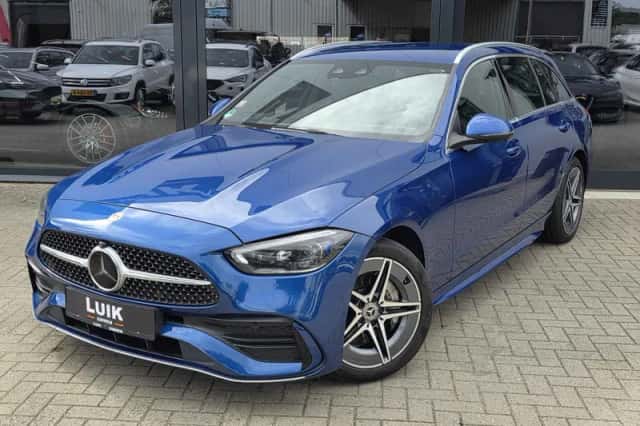 Mercedes-Benz C-Klasse (2021) thumbnail 4