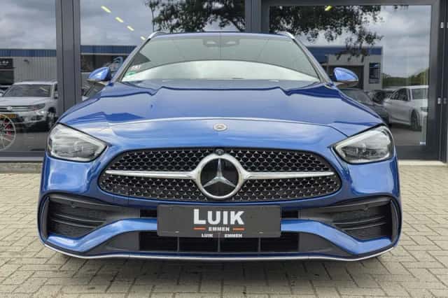 Mercedes-Benz C-Klasse (2021) thumbnail 6