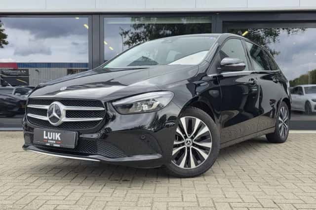 Mercedes-Benz B-Klasse (2021) thumbnail 1