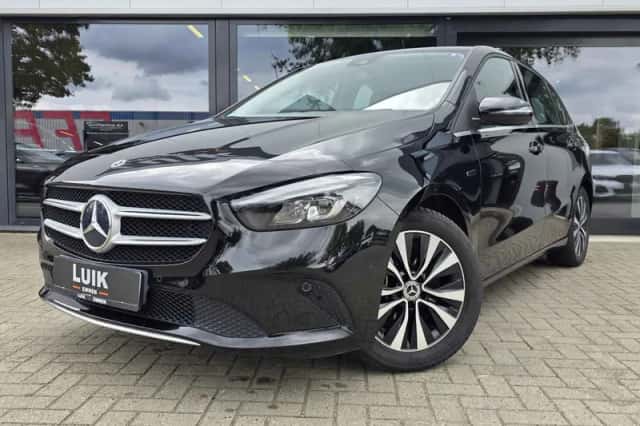 Mercedes-Benz B-Klasse (2021) thumbnail 3