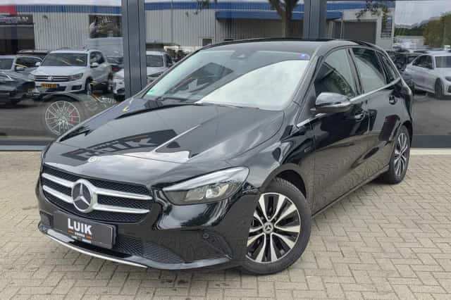 Mercedes-Benz B-Klasse (2021) thumbnail 4