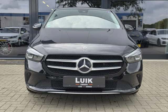 Mercedes-Benz B-Klasse (2021) thumbnail 5