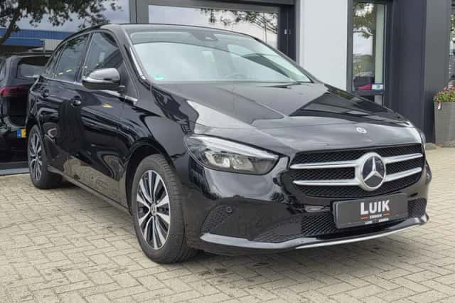 Mercedes-Benz B-Klasse (2021) thumbnail 6